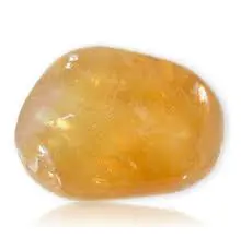 Calcite miel (Galet)