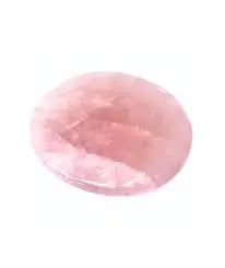 Quartz rose (Galet)