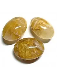 Quartz guérisseur (Galet)